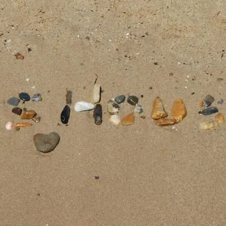 Mina's House Beachfront Διαμέρισμα Νικήτη