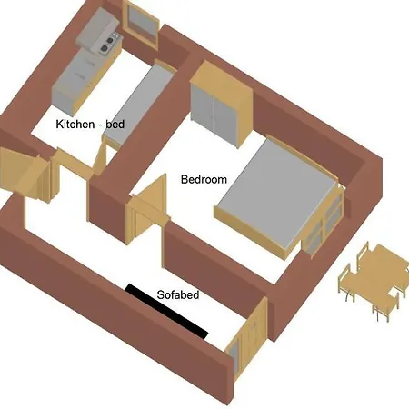 Mina's House Beachfront Nikiti (Sithonia)