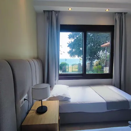 Mina's House Beachfront Apartament