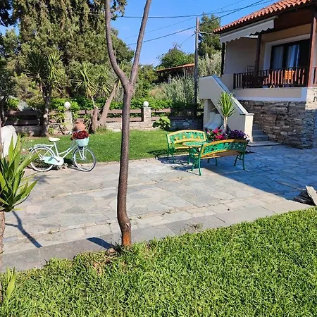 Mina's House Beachfront Διαμέρισμα