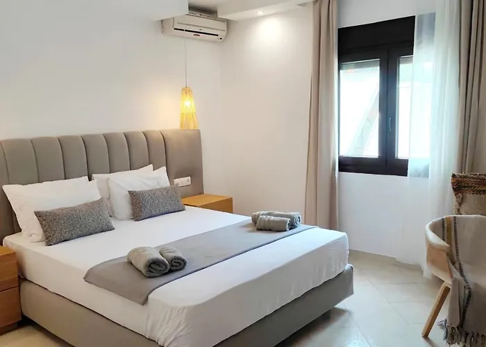 Mina's House Appartement *