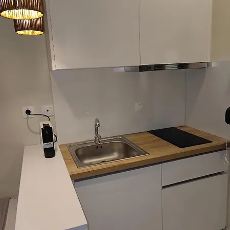 Апартаменты Mina's House