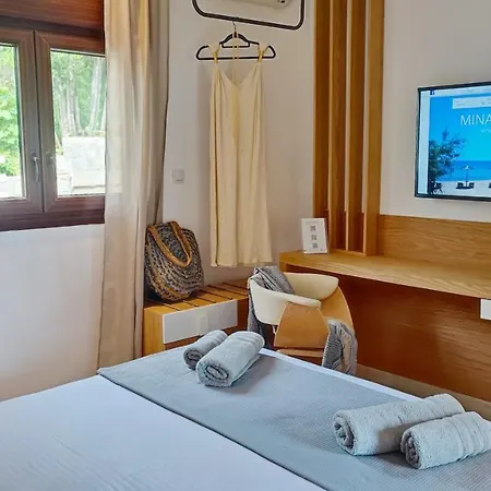 Apartment Mina's House Beachfront