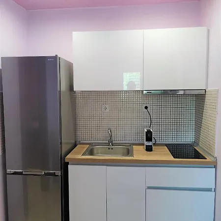 Mina's House