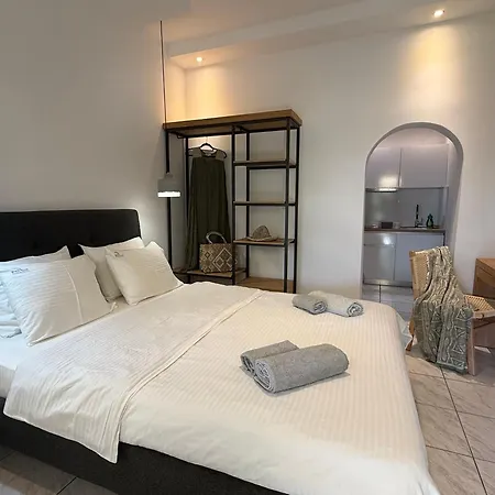 Mina's House Апартаменты