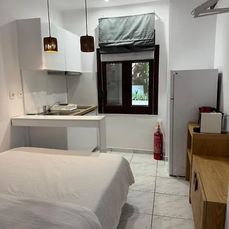 Lägenhet Mina's House Beachfront