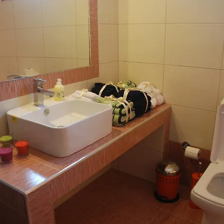 Апартаменты Mina's House *