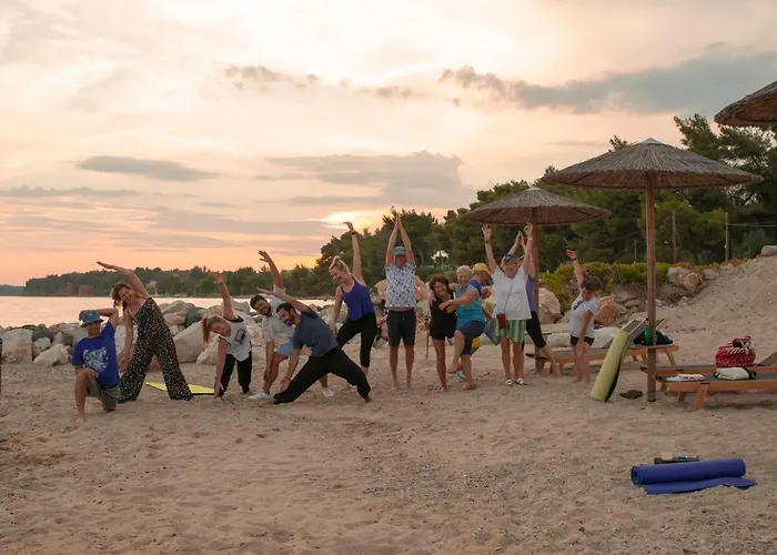 Mina's House Beachfront *