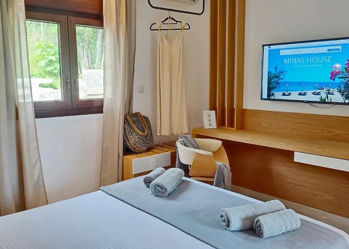 Appartamento Mina's House Beachfront