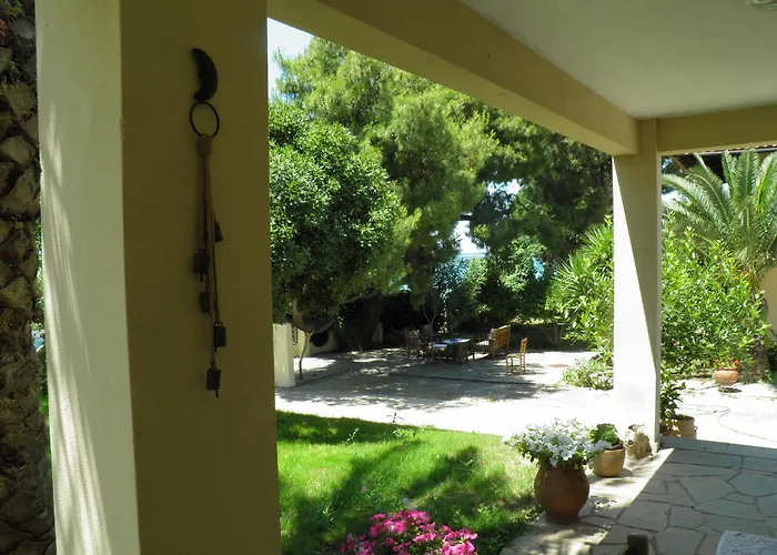 דירה Mina's House Beachfront