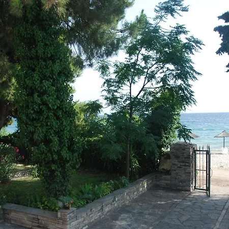 Apartment Mina's House Beachfront