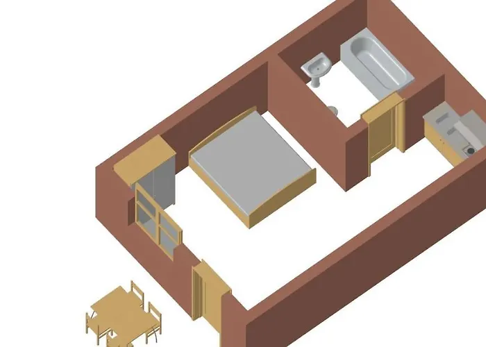 Mina's House Апартаменты *