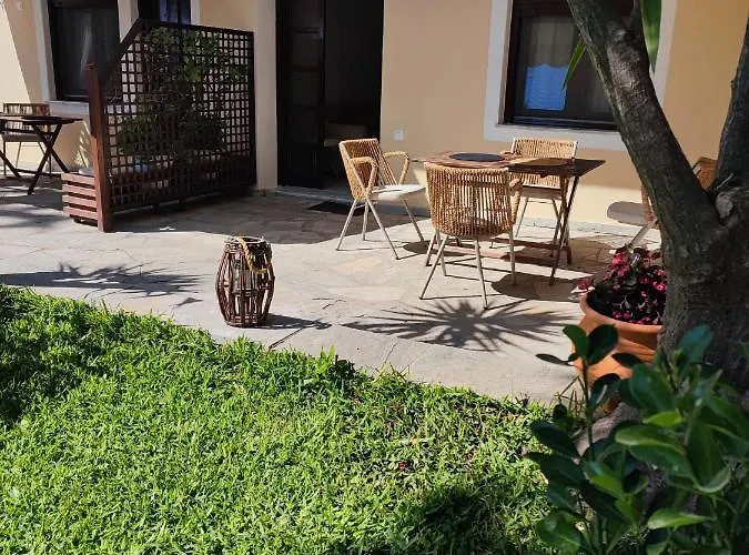 Mina's House Апартаменты *