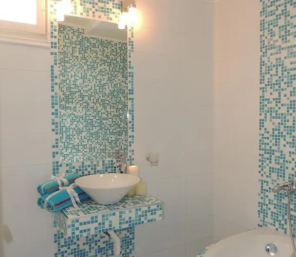 Mina's House Апартаменты