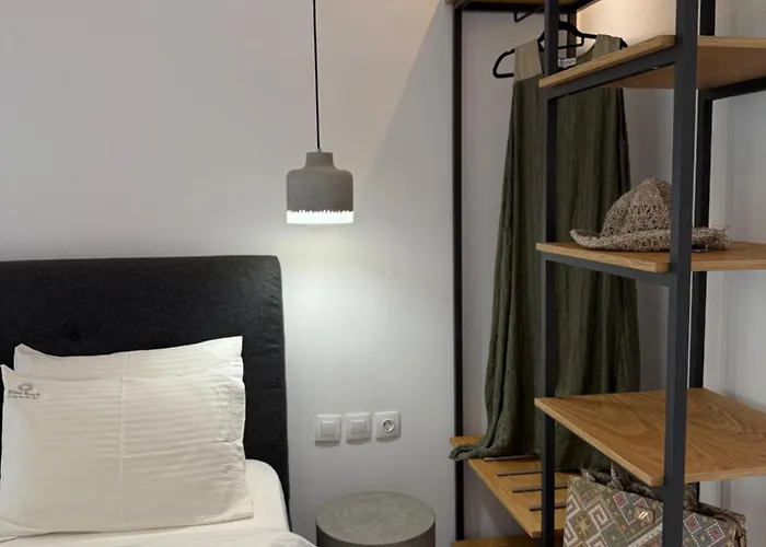 Апартаменты Mina's House Никити