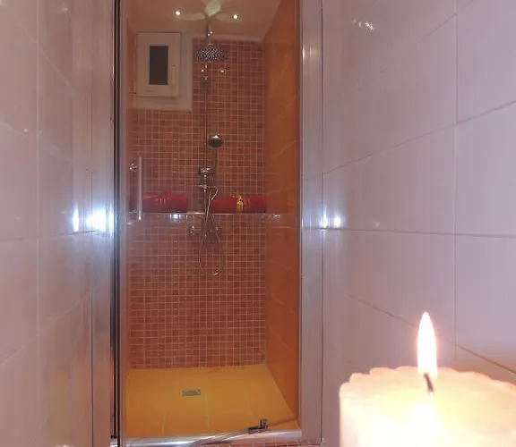 Апартаменты Mina's House Никити
