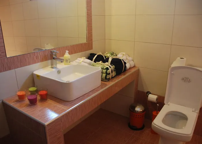 Апартаменты Mina's House *